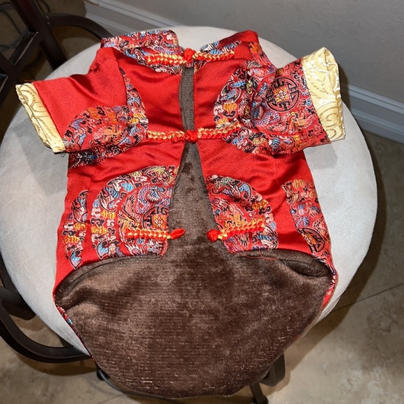 Asian decor jacket - Picture 2 of 5